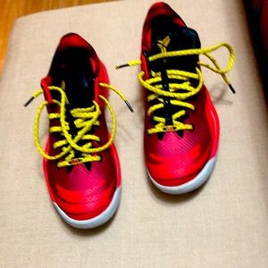 Kobe Bryant Venomen nikes